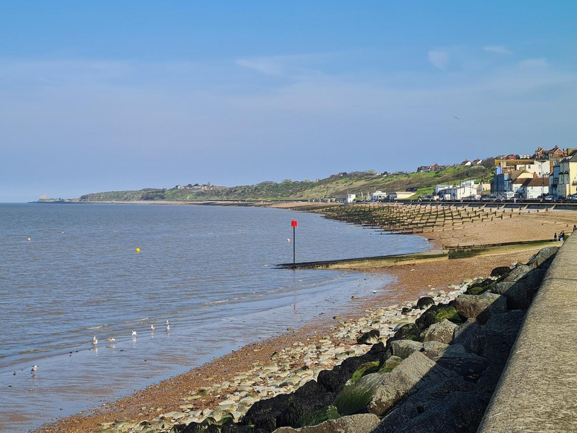 Vitamin Sea Residency Herne Bay Exterior foto