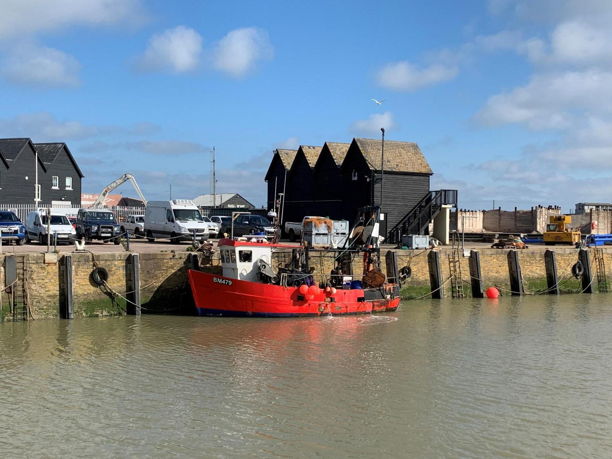 Vitamin Sea Residency Herne Bay Exterior foto
